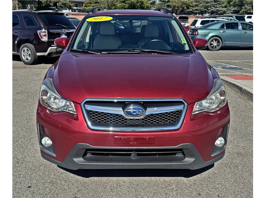 Used 2017 Subaru Crosstrek Limited with VIN JF2GPAKC7H8214327 for sale in Carson City, NV