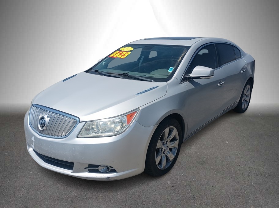 2010 Buick LaCrosse CXL FWD