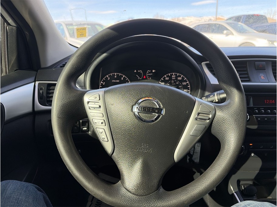 2016 Nissan Sentra S Sedan 4D - photo 11