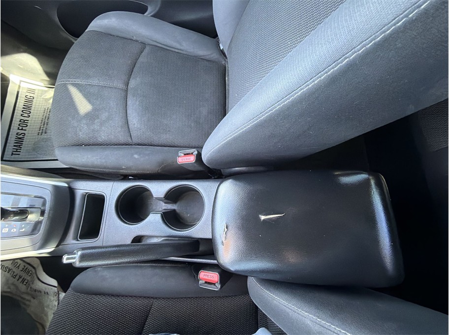 2016 Nissan Sentra S Sedan 4D - photo 19