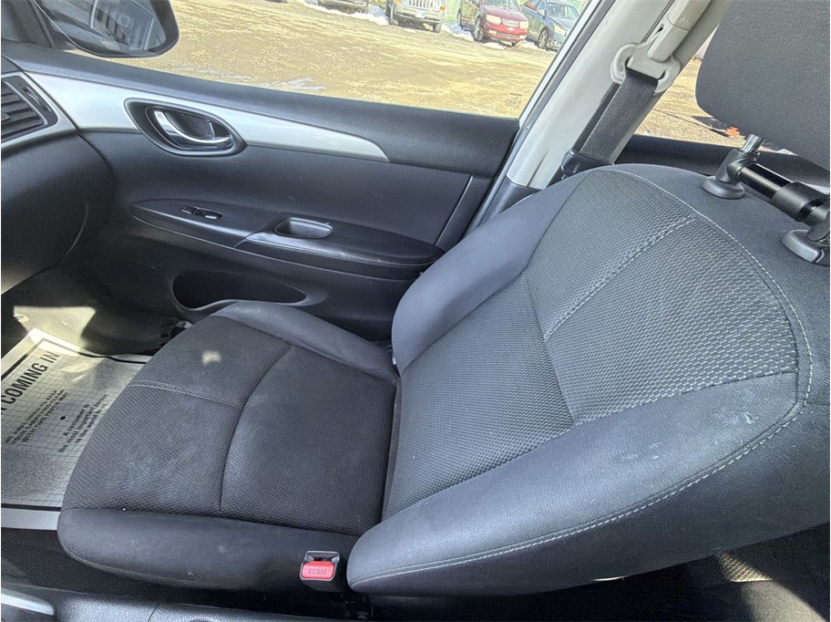 2016 Nissan Sentra S Sedan 4D - photo 20