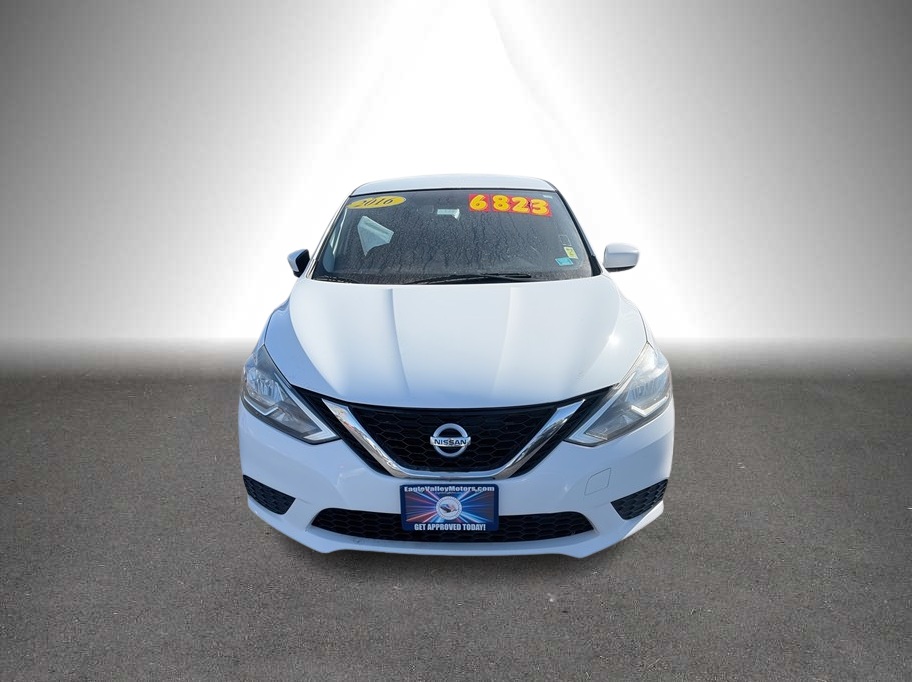 2016 Nissan Sentra S Sedan 4D - photo 3