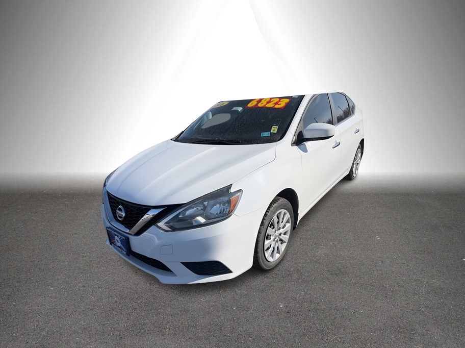 2016 Nissan Sentra S Sedan 4D - photo 4