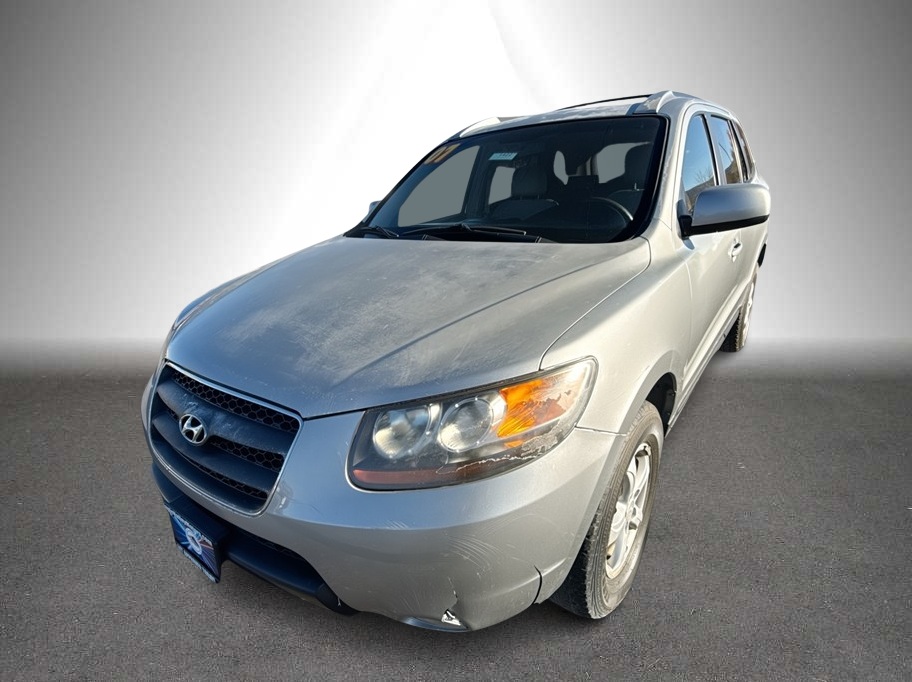 2007 Hyundai Santa Fe GLS