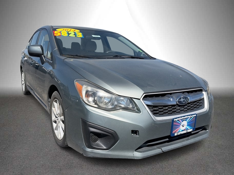 2014 Subaru Impreza