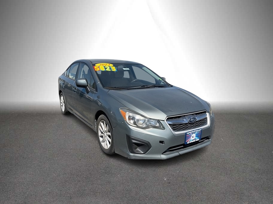 2014 Subaru Impreza photo 2