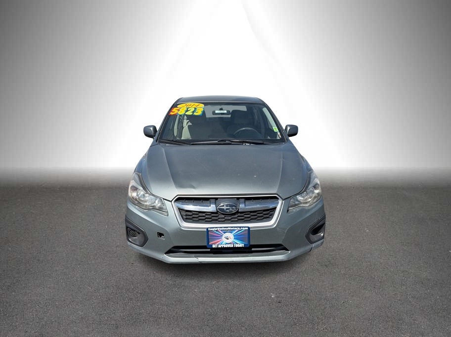 2014 Subaru Impreza photo 3