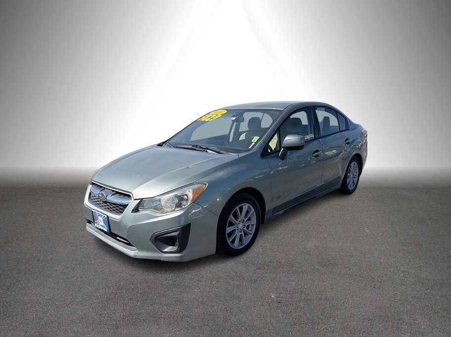 2014 Subaru Impreza photo 4