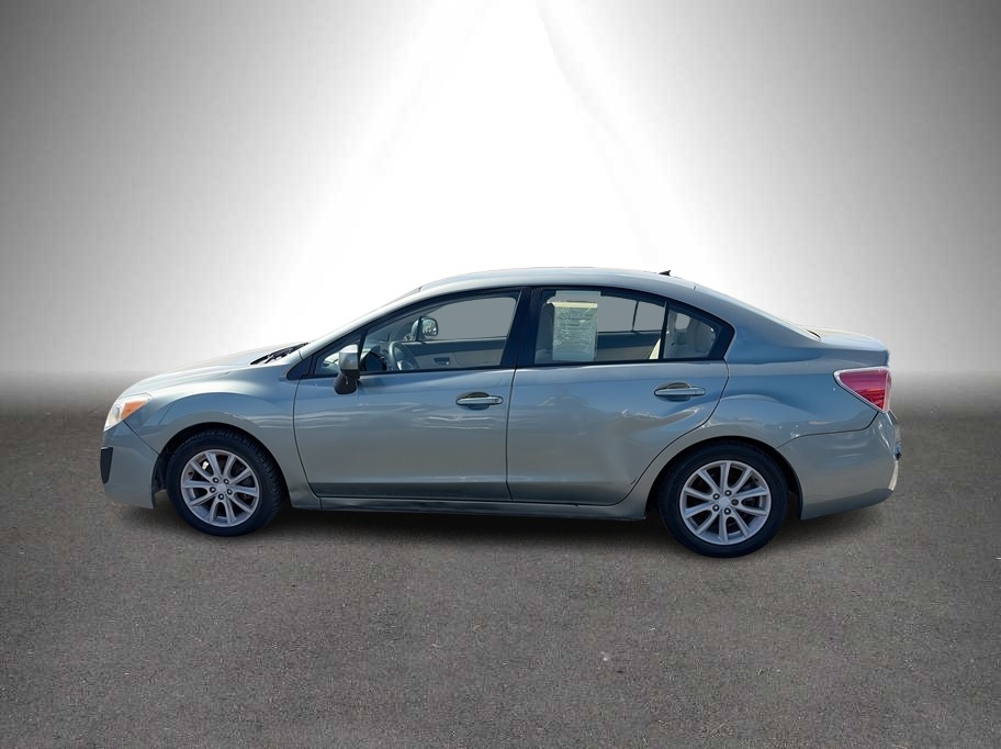 2014 Subaru Impreza photo 5