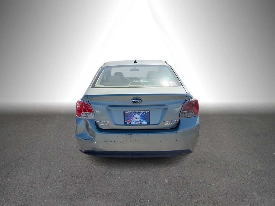 2014 Subaru Impreza photo 7