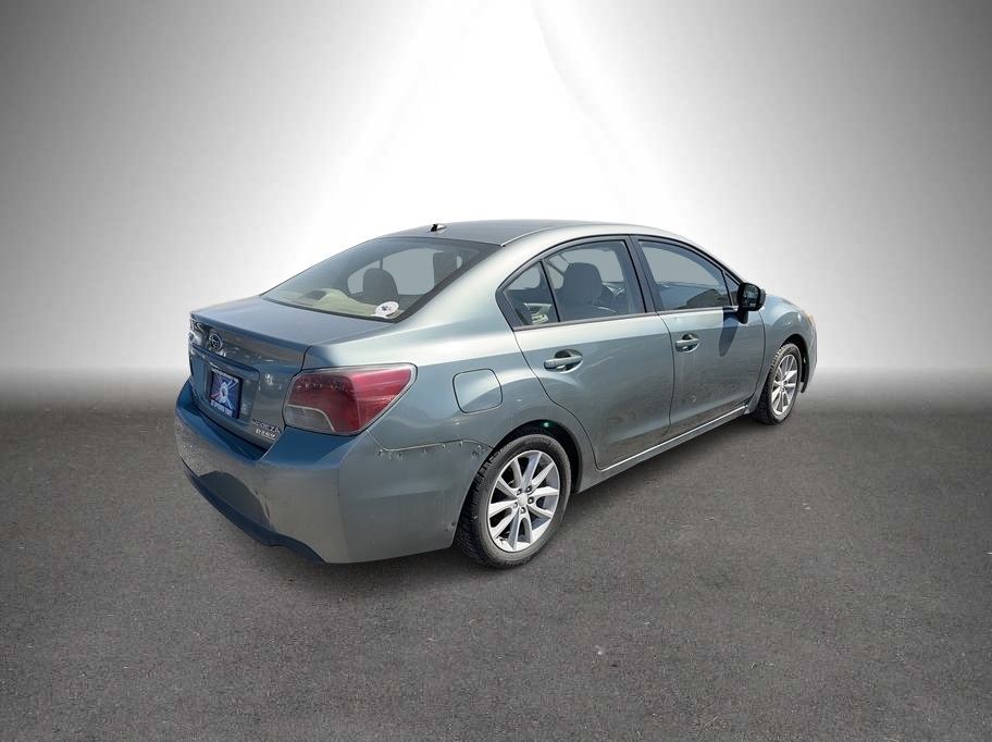 2014 Subaru Impreza photo 8