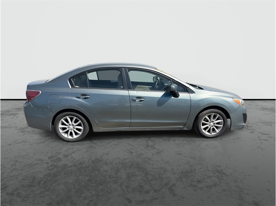 2014 Subaru Impreza photo 9