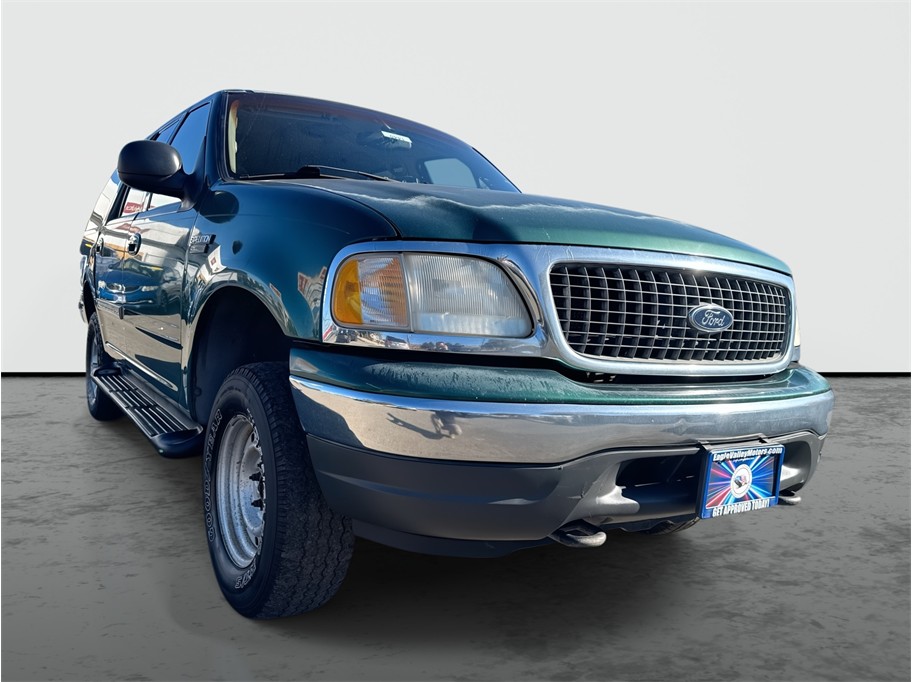 2000 Ford Expedition's photo