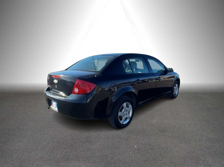 2007 Chevrolet Cobalt LT Sedan 4D - photo 2