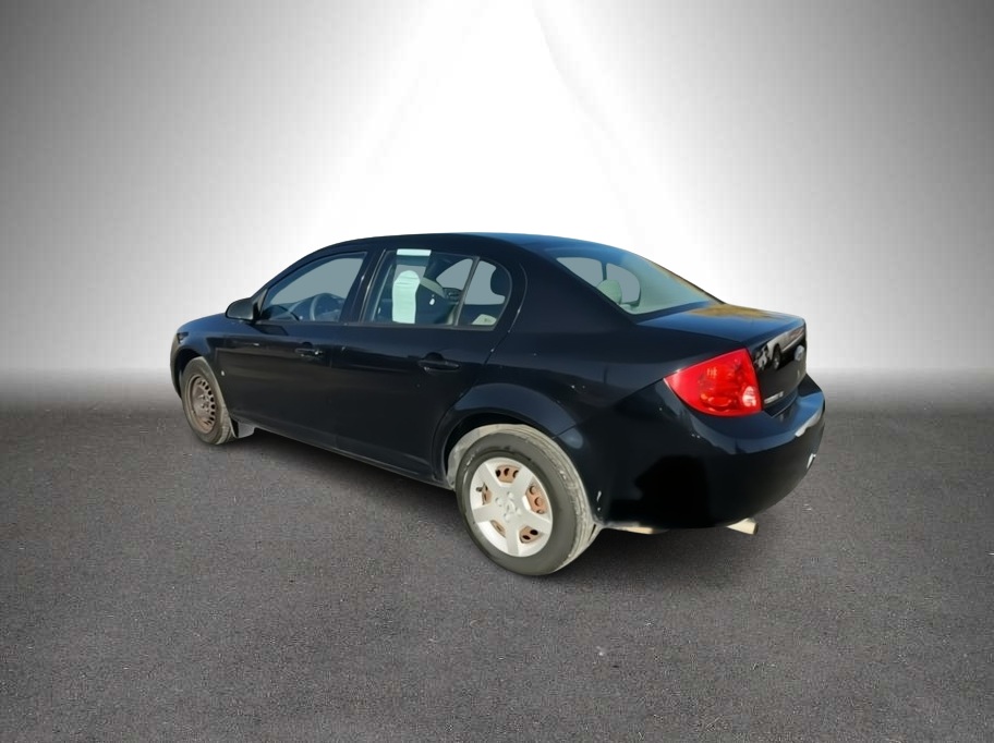 2007 Chevrolet Cobalt LT Sedan 4D - photo 4