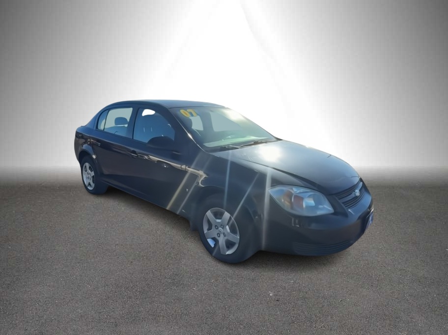 2007 Chevrolet Cobalt LT Sedan 4D - photo 8