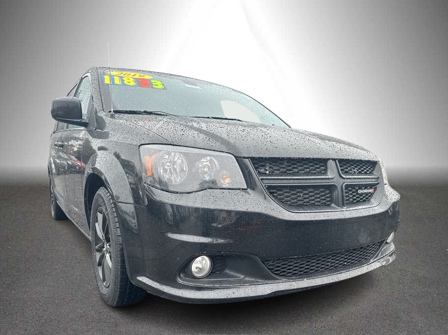 2019 Dodge Grand Caravan GT's photo