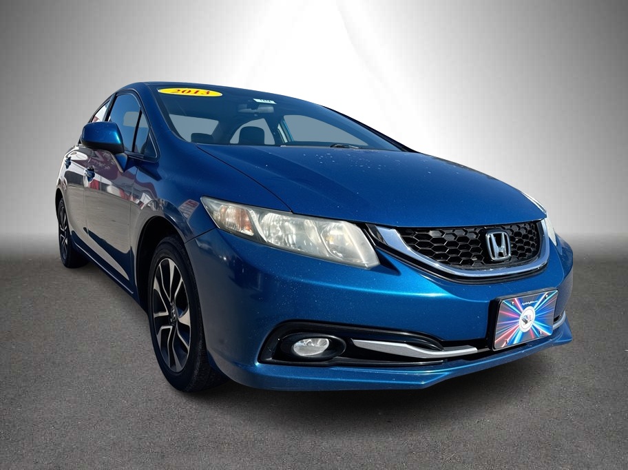 2013 Honda Civic EX-L's photo