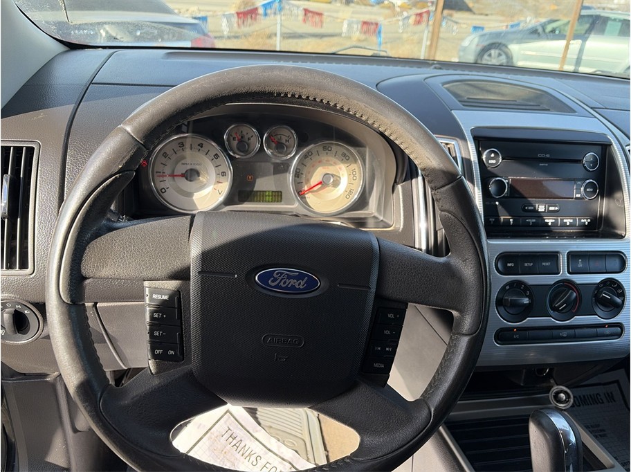 2010 Ford Edge SEL - Photo 10
