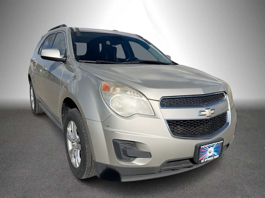 2014 Chevrolet Equinox LT Sport Utility 4D