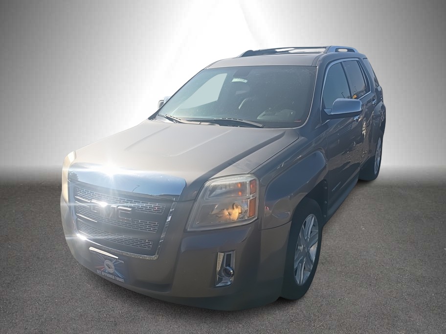  2010 GMC Terrain SLT2 AWD   