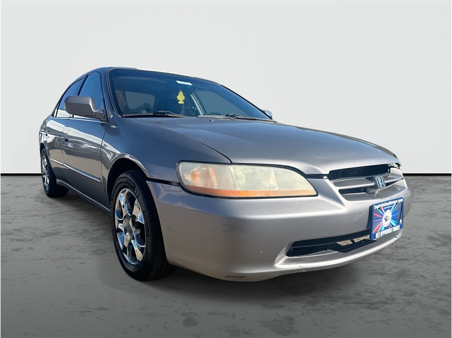 2000 Honda Accord EX's photo