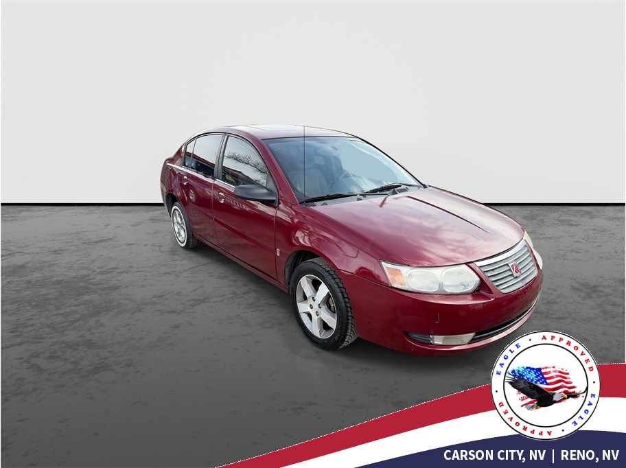 2007 Saturn ION 3 Sedan