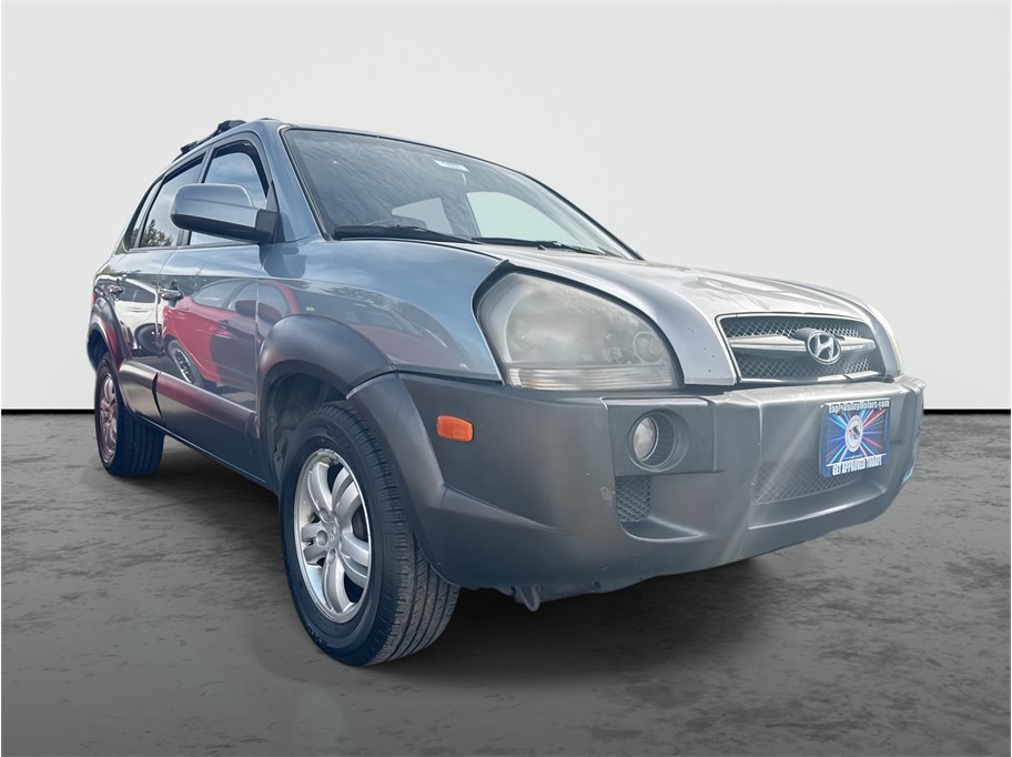 2006 Hyundai Tucson GLS's photo