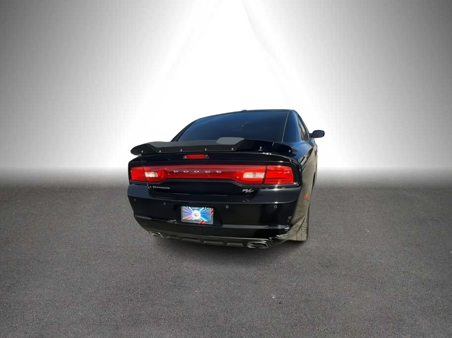 2013 Dodge Charger R/T Max photo 3
