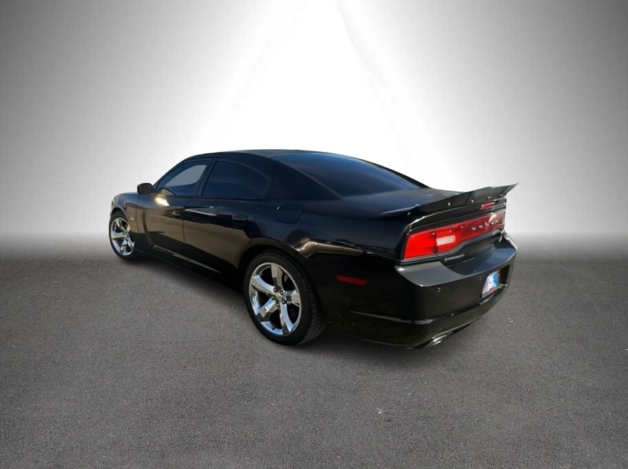 2013 Dodge Charger R/T Max photo 4