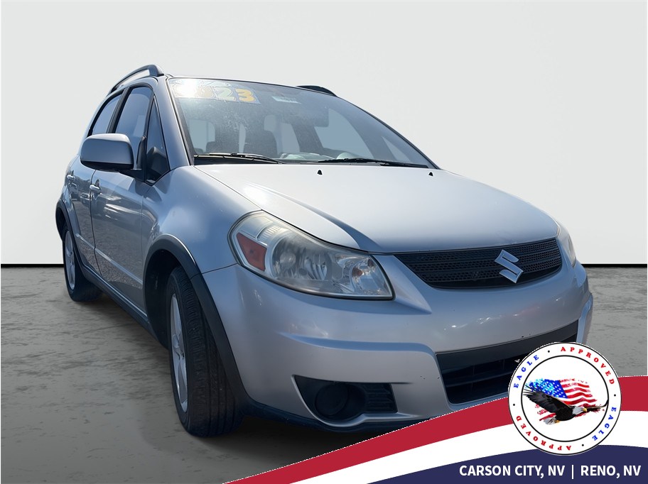 2007 Suzuki SX4's photo