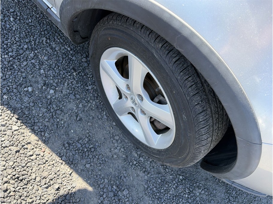 2007 Suzuki SX4 photo 10
