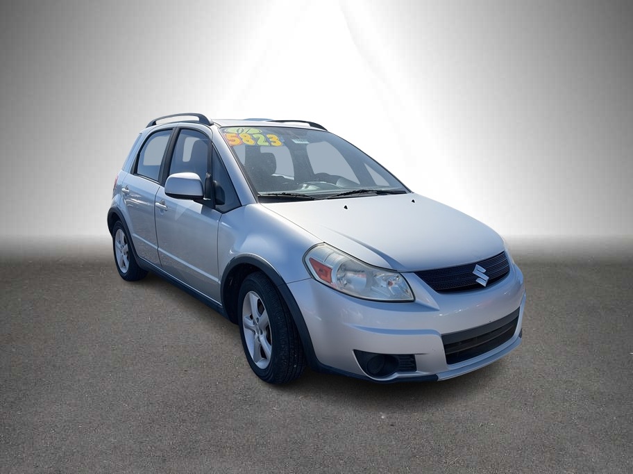 2007 Suzuki SX4 photo 2