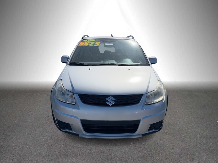 2007 Suzuki SX4 photo 3