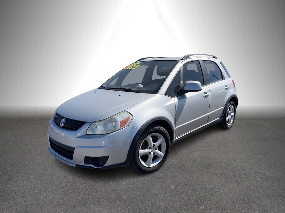 2007 Suzuki SX4 photo 4