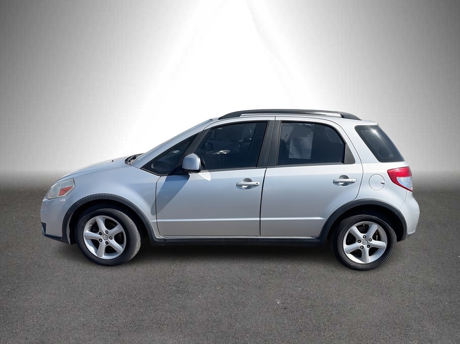 2007 Suzuki SX4 photo 5