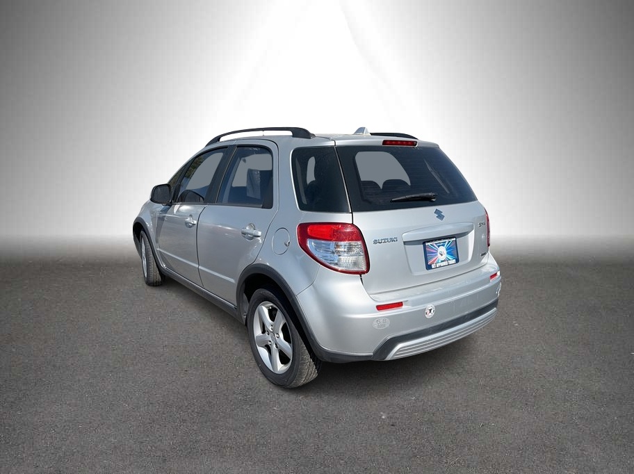 2007 Suzuki SX4 photo 6
