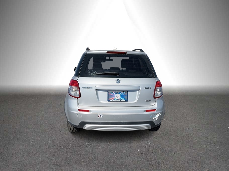 2007 Suzuki SX4 photo 7