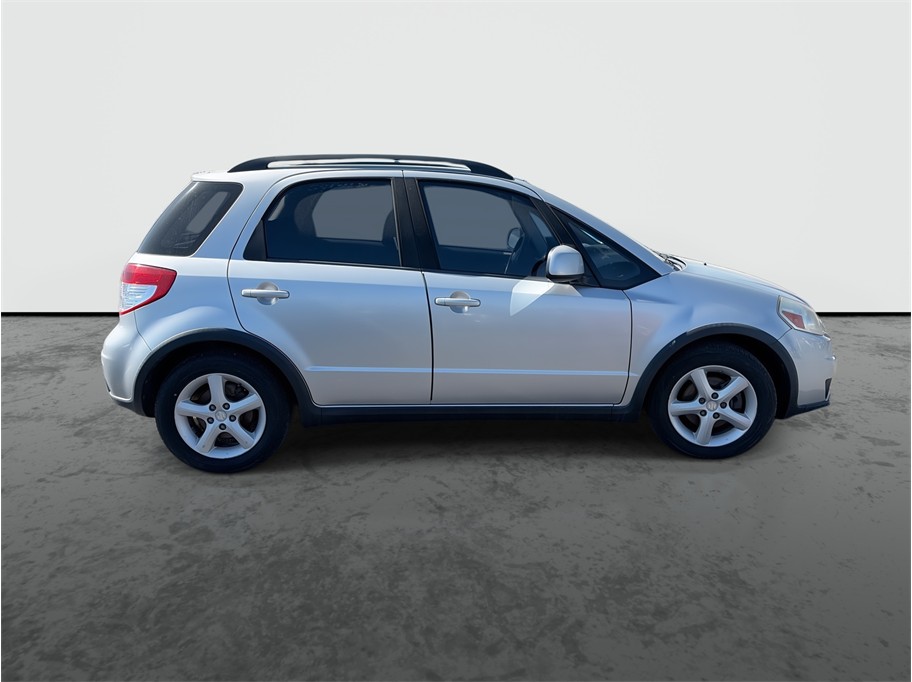 2007 Suzuki SX4 photo 9