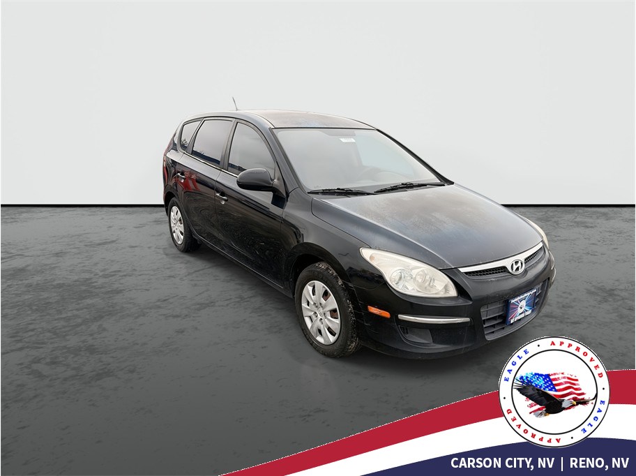 2012 Hyundai Elantra Touring GLS A/T's photo