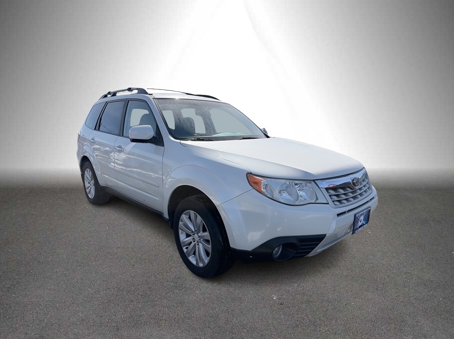 2012 Subaru Forester X Limited