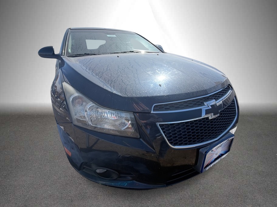 2014 Chevrolet Cruze LTZ