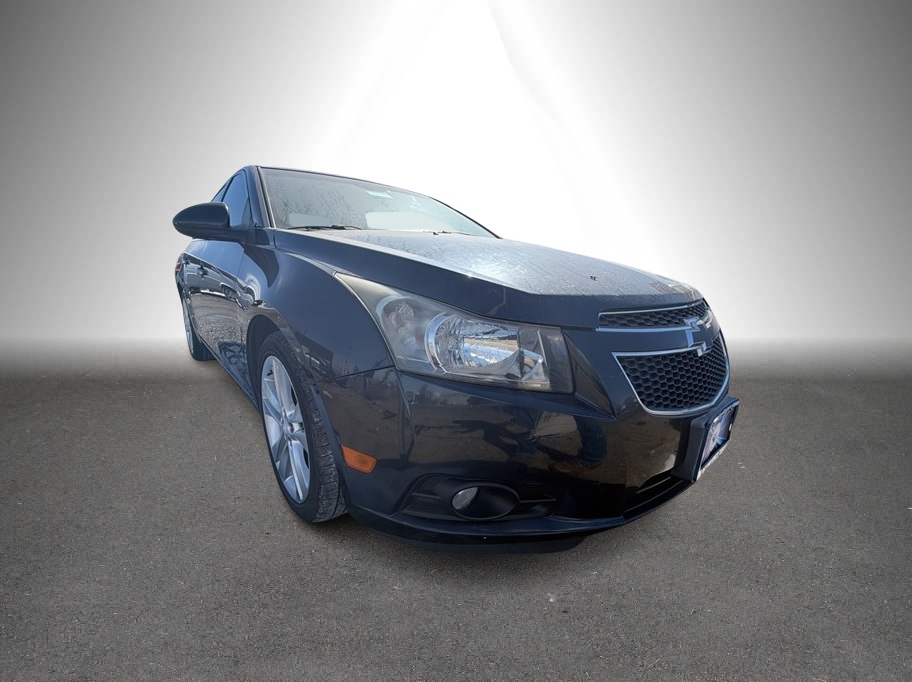 2014 Chevrolet Cruze LTZ Sedan 4D - photo 2