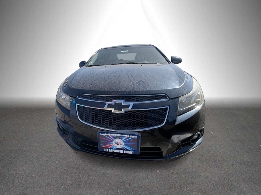 2014 Chevrolet Cruze LTZ Sedan 4D - photo 3