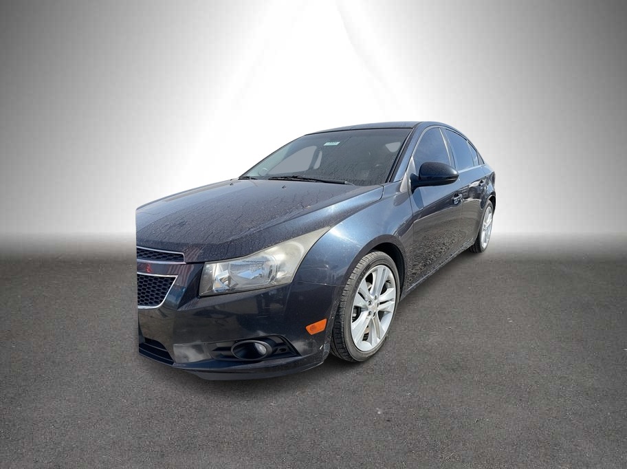 2014 Chevrolet Cruze LTZ Sedan 4D - photo 4