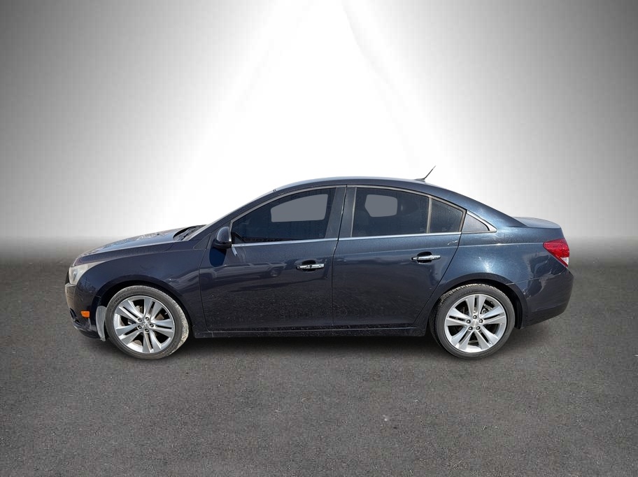 2014 Chevrolet Cruze LTZ Sedan 4D - photo 5