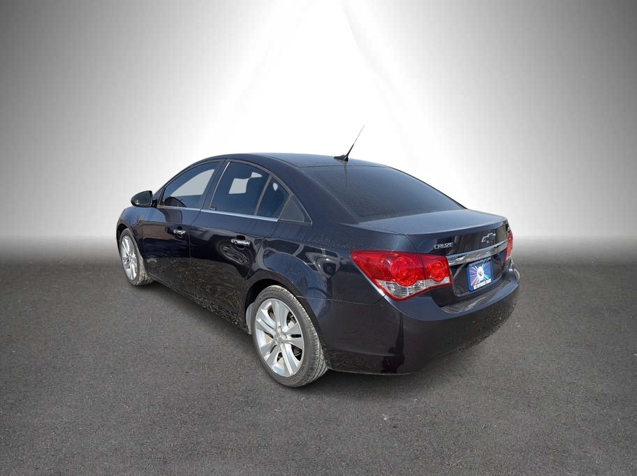 2014 Chevrolet Cruze LTZ Sedan 4D - photo 6