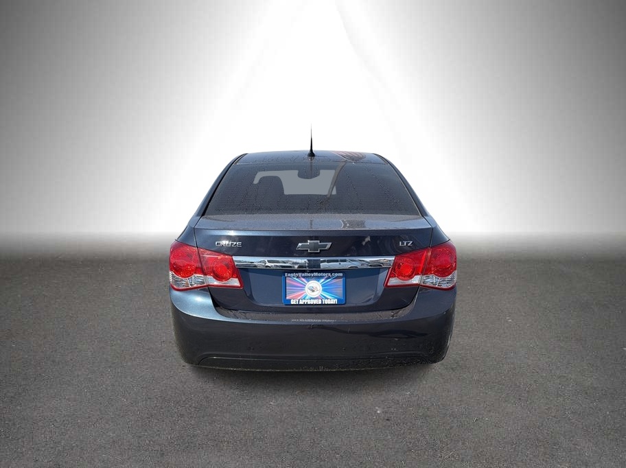 2014 Chevrolet Cruze LTZ Sedan 4D - photo 7