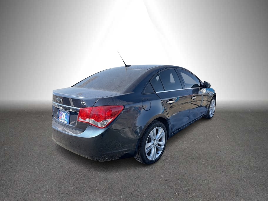 2014 Chevrolet Cruze LTZ Sedan 4D - photo 8