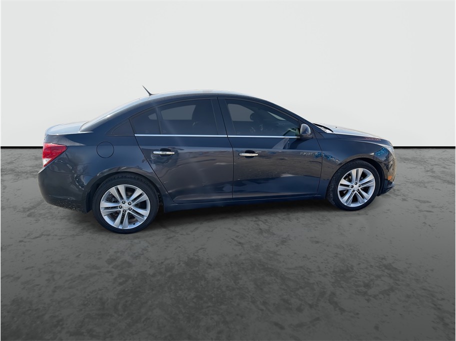 2014 Chevrolet Cruze LTZ Sedan 4D - photo 9